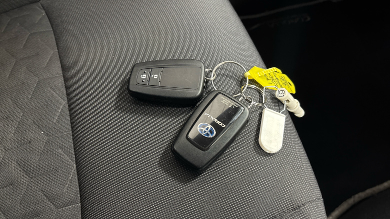 Toyota Corolla 1.8 VVT-i Hybrid Icon Tech 5dr CVT Hybrid Estate